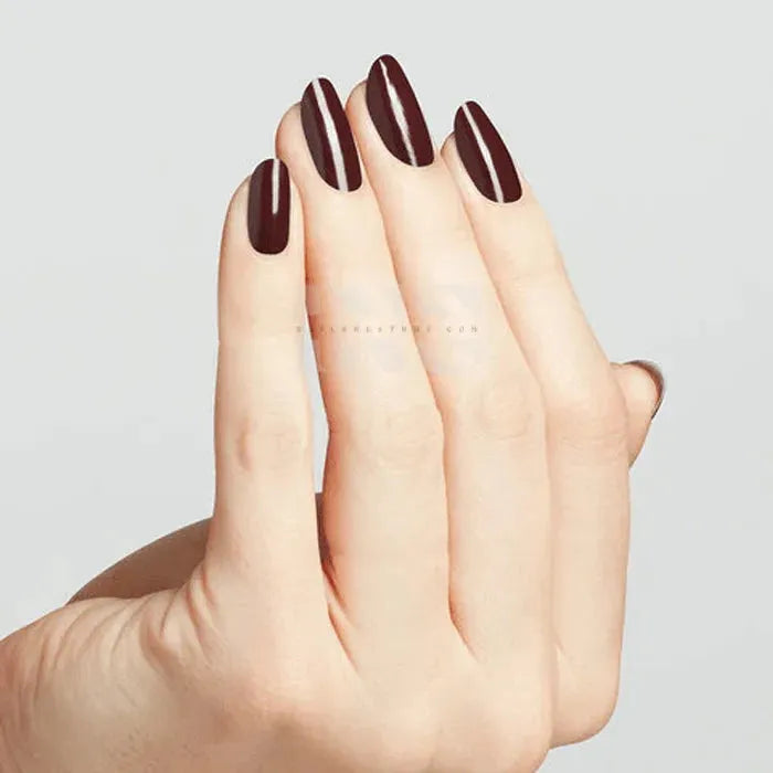 OPI Gel Color - Muse Of Milan Fall 2020 - Complimentary Wine GC MI12