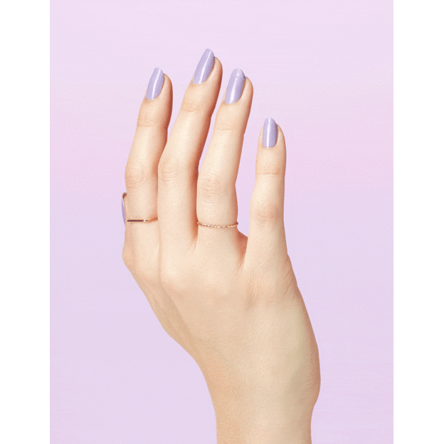 Inail Supply - Opi Gel Color - Muse Of Milan Fall 2020 - Galleria Vittorio Violet Gc Mi09