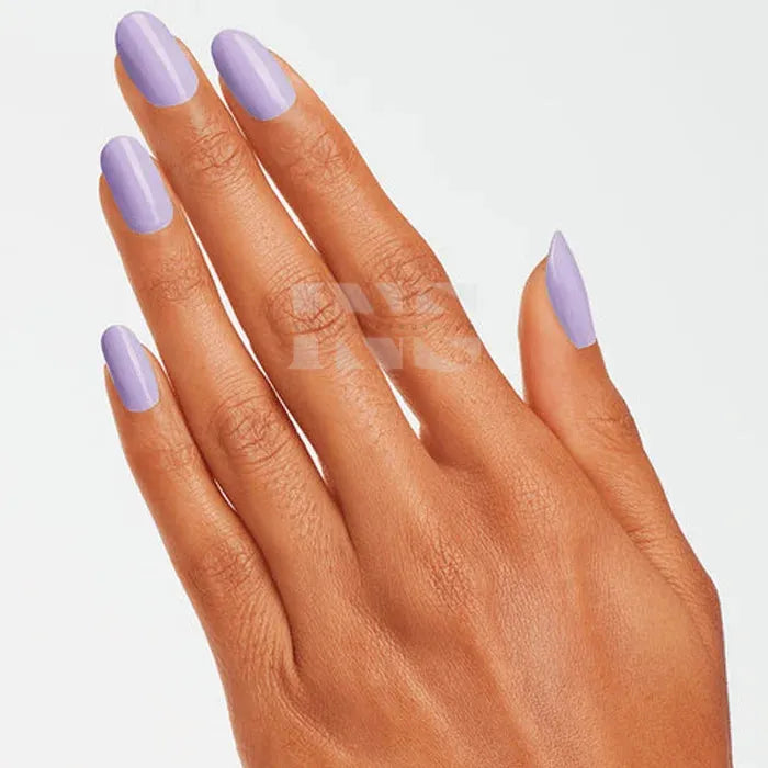 OPI Gel Color - Muse Of Milan Fall 2020 - Galleria Vittorio Violet GC MI09