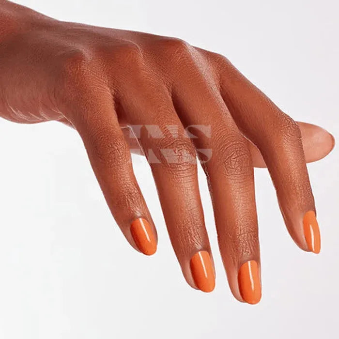 Inail Supply - Opi Gel Color - Muse Of Milan Fall 2020 - Have Your Panettone And Eat It Too Gc Mi02