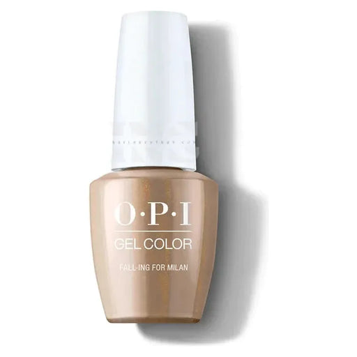 OPI Gel Color - Muse Of Milan Fall 2020 - Fall-ing For Milan GC MI01 - 0.5 OZ