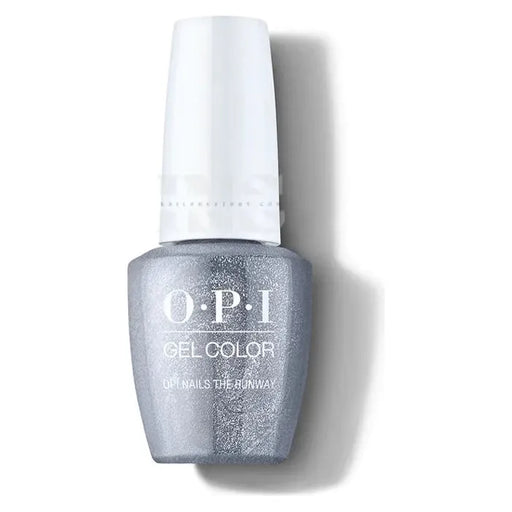 OPI Gel Color - Muse Of Milan Fall 2020 - OPI Nails The Runway GC MI08 - 0.5 OZ