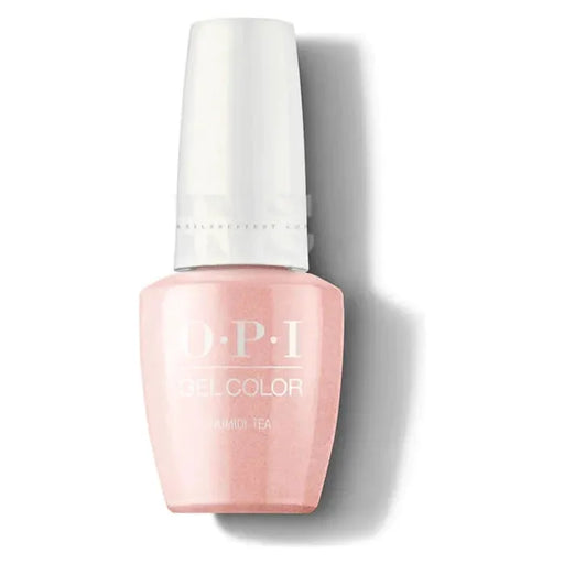 OPI Gel Color - New Orleans Spring 2016 - Humidi-Tea GC N52