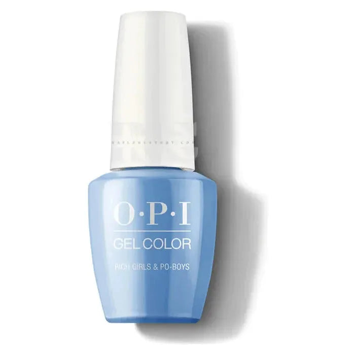 OPI Gel Color - New Orleans Spring 2016 - Rich Girls & Po-Boys GC N61 4 oz