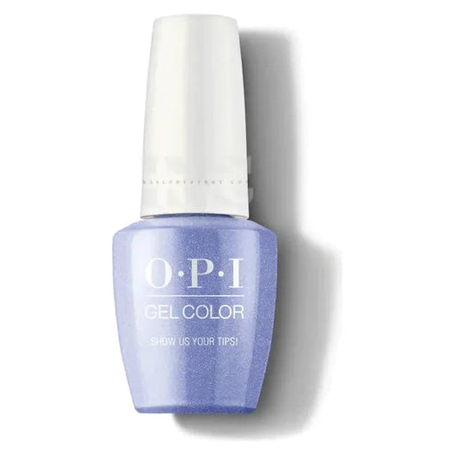 OPI Gel Color - New Orleans Spring 2016 - Show Us Your Tips! GC N62 - 0.5 OZ