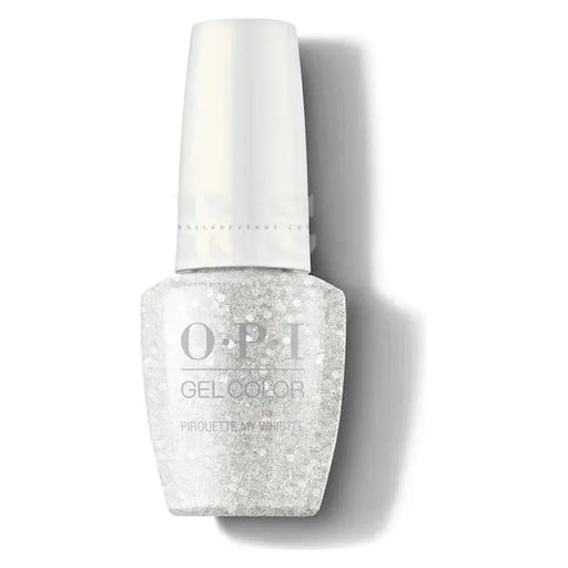 OPI Gel Color - New York City Ballet Pirouette 2012 - My Whistle T55 (D)