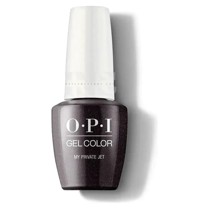 OPI Gel Color - Night Brights 2007 - My Private Jet GC B59