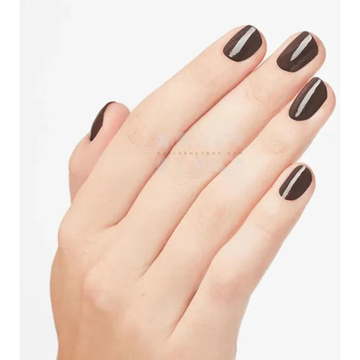 Inail Supply - Opi Gel Color - Nordic Fall 2014 - How Great Is  Your Dane? Gc N44