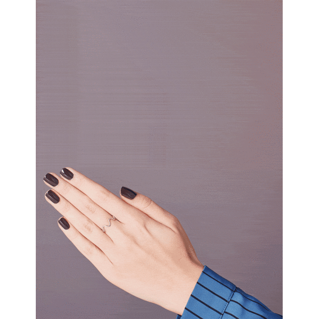 OPI Gel Color - Nordic Fall 2014 - How Great IS  Your Dane? GC N44