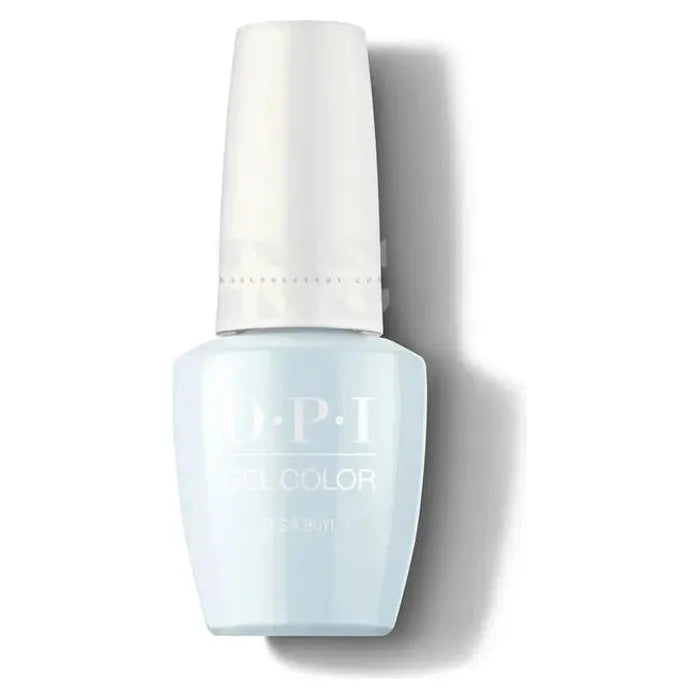 Inail Supply - Opi Gel Color -  Pastels 2016 - It'S A Boy! Gc T75