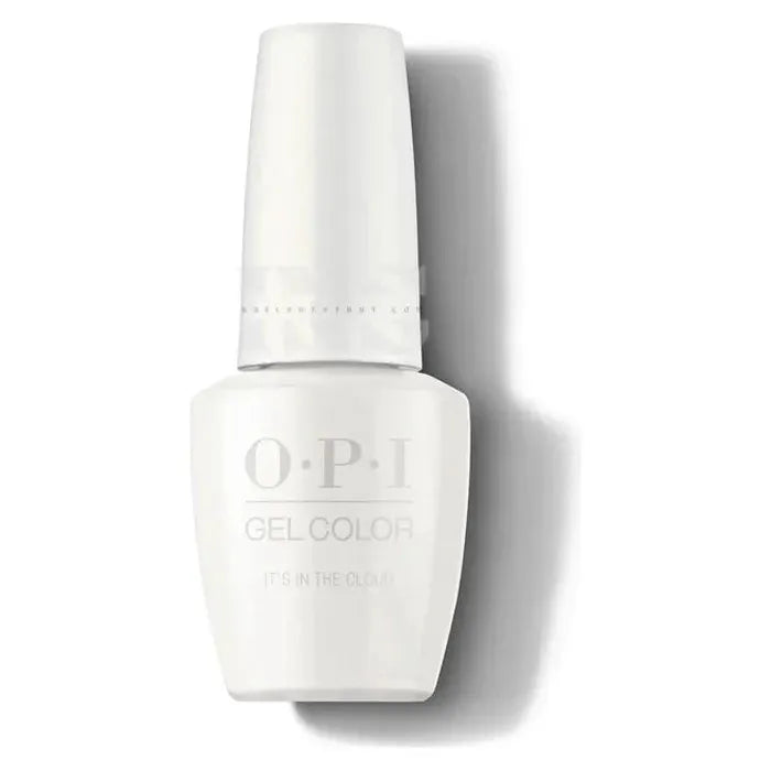 Inail Supply - Opi Gel Color - Pastels 2016 - It'S In The Cloud Gc T71