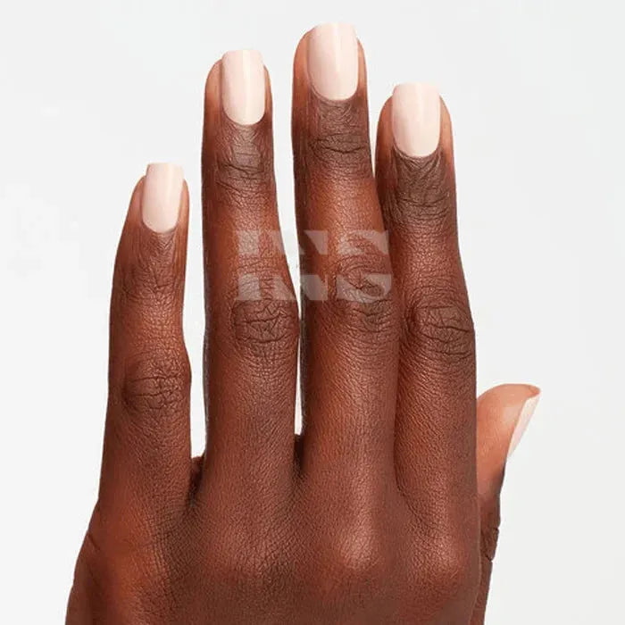 OPI Gel Color - Pastels 2016 - Stop It I'm Blushing! GC T74