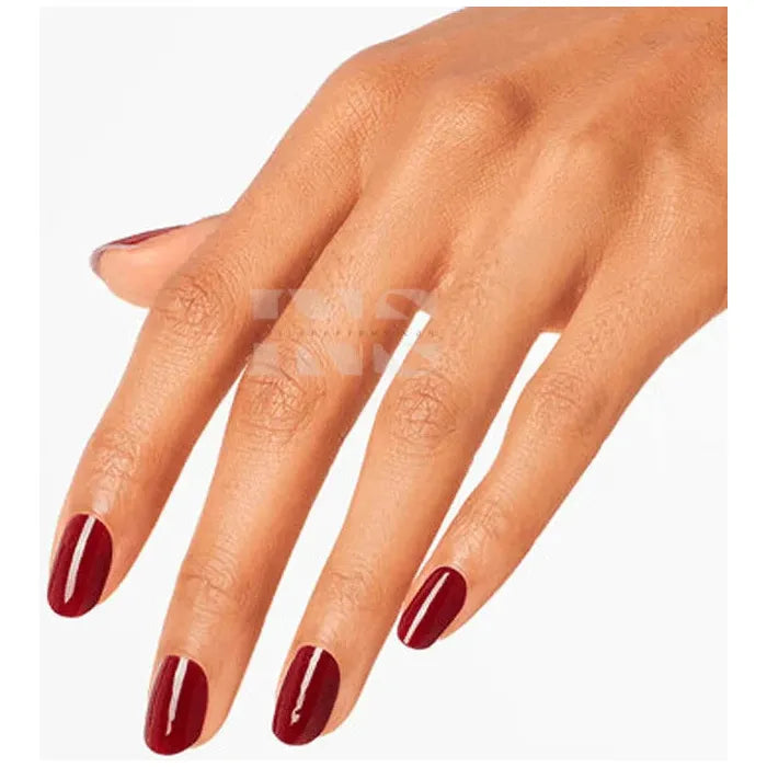 Inail Supply - Opi Gel Color - Peru Fall 2018 - Como Se Llama? Gc P40