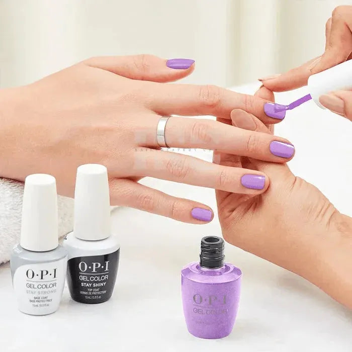 OPI Gel Color - Power Of Hue Summer 2022 - Don't Wait. Create. GC B006