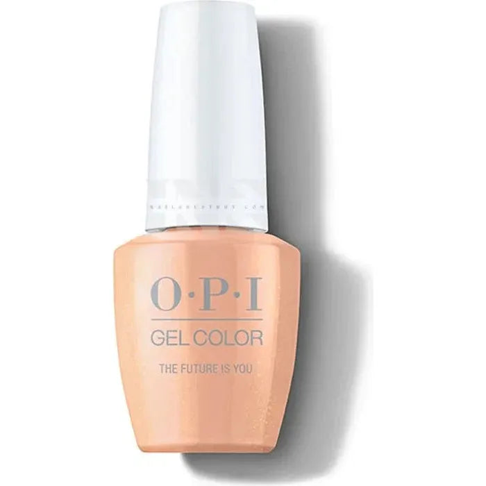 Inail Supply - Opi Gel Color - Power Of Hue Summer 2022 - The Future Is You Gc B012