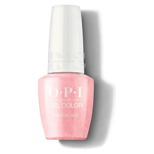 iNAIL SUPPLY - OPI Gel Color - Princess Charming 2006 - Princesses Rule! GC R44 - 0.5 OZ