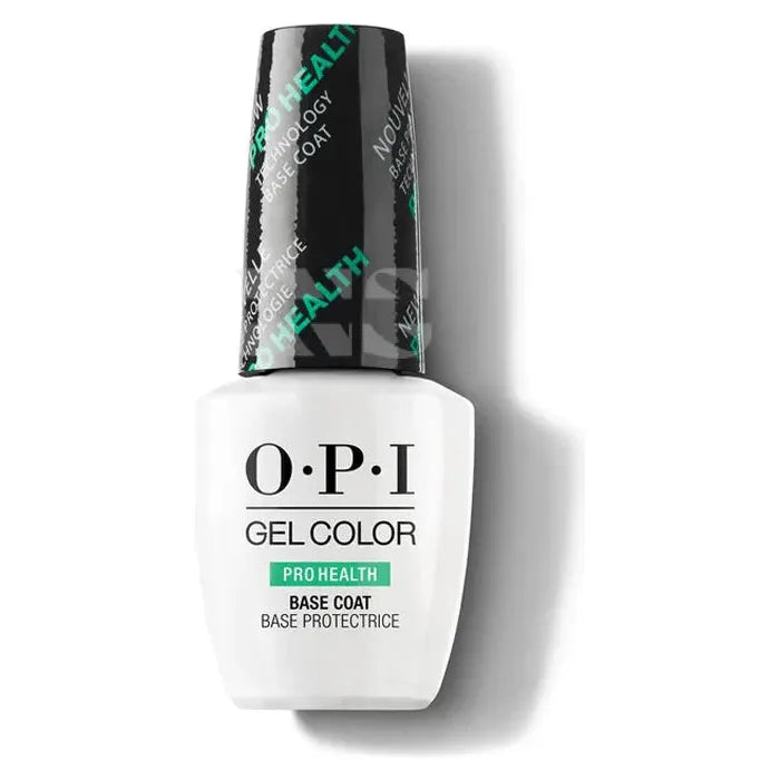 Inail Supply - Opi Gel Color - Pro Health Base Coat