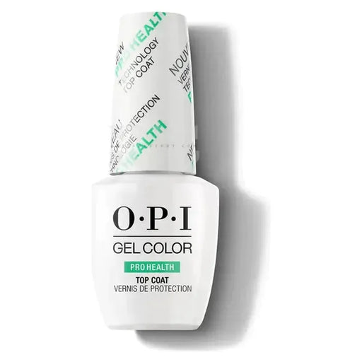 OPI Gel Color - Pro Health Top Coat 0.5 oz