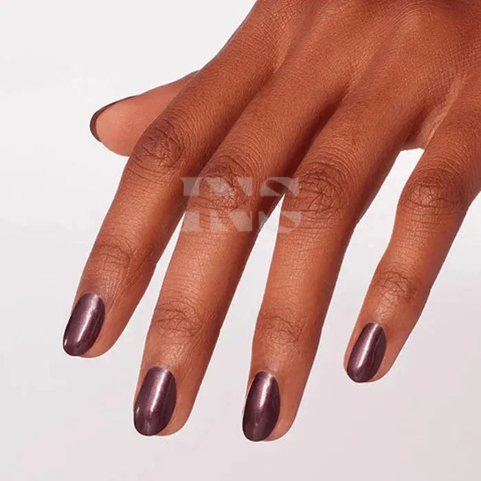 iNAIL SUPPLY - OPI Gel Color - Scotland Fall 2019 - Boys Be Thistle-ing at Me GC U17 - 0.5 OZ