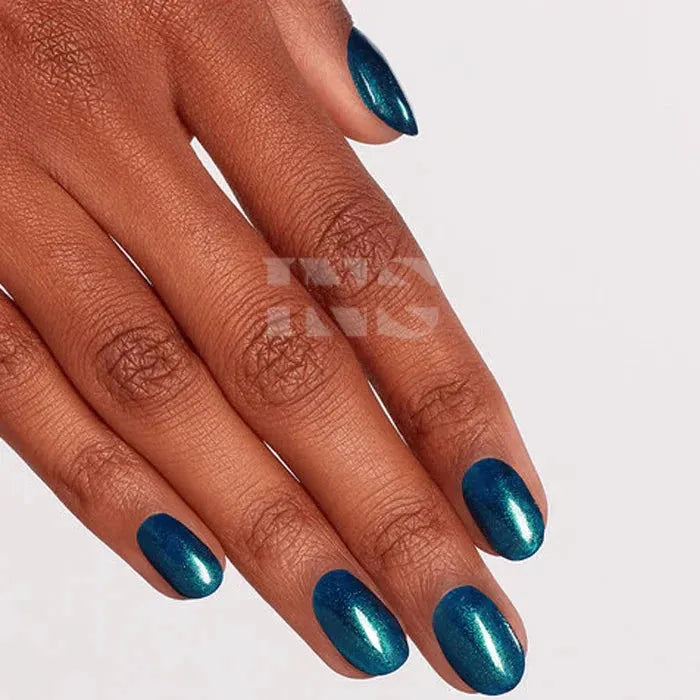 iNAIL SUPPLY - OPI Gel Color - Scotland Fall 2019 - Nessie Plays Hide & Sea-k GC U19 - 0.5 OZ