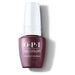 iNAIL SUPPLY - OPI Gel Color - Shine Holiday 2020 - Dressed To The Wines GC HRM04 - 0.5 OZ