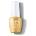 iNAIL SUPPLY - OPI Gel Color - Shine Holiday 2020 - This Gold Sleighs Me GC HRM05 - 0.5 OZ