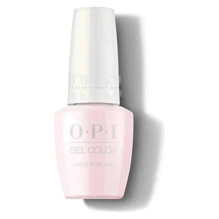 OPI Gel Color - Soft Shade - Love Is In The Bare GC T69