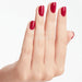 OPI Gel Color - South Beet Spring 2009 - Miami Beet GC B78