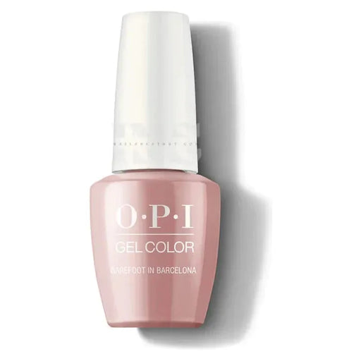 iNAIL SUPPLY - OPI Gel Color - Spain Fall 2009 - Barefoot in Barcelona GC E41 - 0.5 OZ