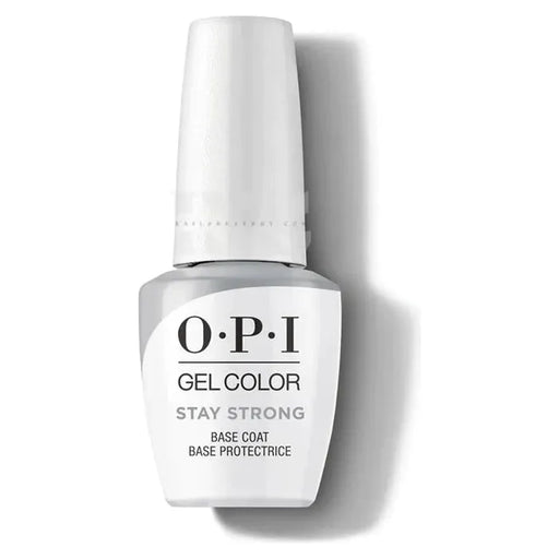 OPI Gel Color - Stay Strong Base Coat