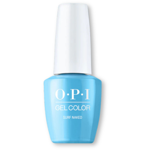 iNAIL SUPPLY - OPI Gel Color - Summer Make The Rules Summer 2023 - Surf Naked GC P010 - 0.5 OZ