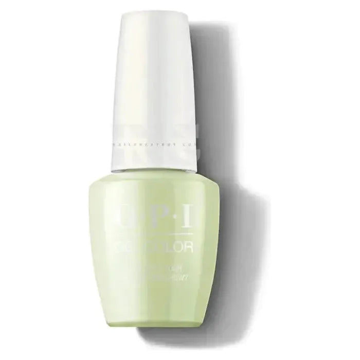 OPI Gel Color - Tokyo Spring 2019 - How Does Your Zen Garden Grow  GC T86 0.5  Oz