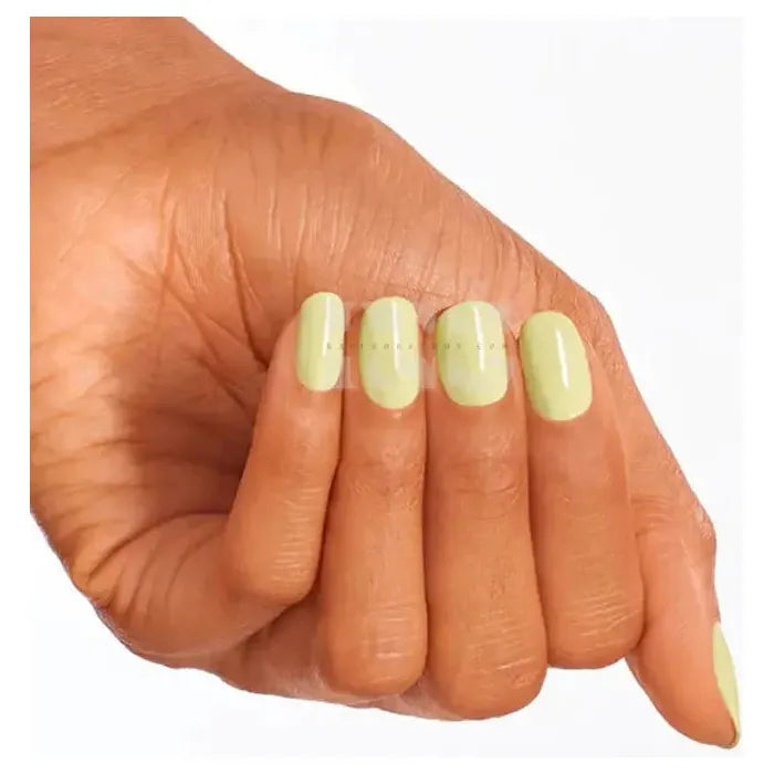 OPI Gel Color - Tokyo Spring 2019 - How Does Your Zen Garden Grow  GC T86 0.5  Oz