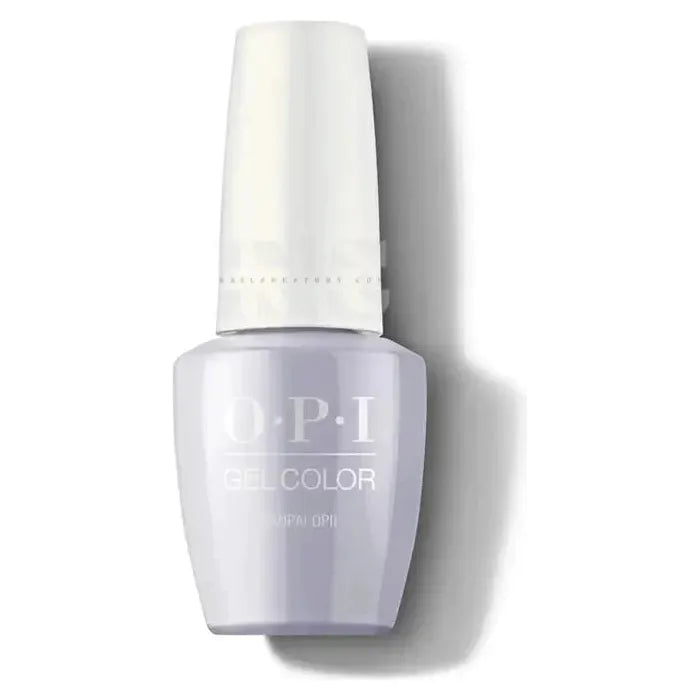 OPI Gel Color - Tokyo Spring 2019 - Kanpai OPI!  GC T90 0.5 oz