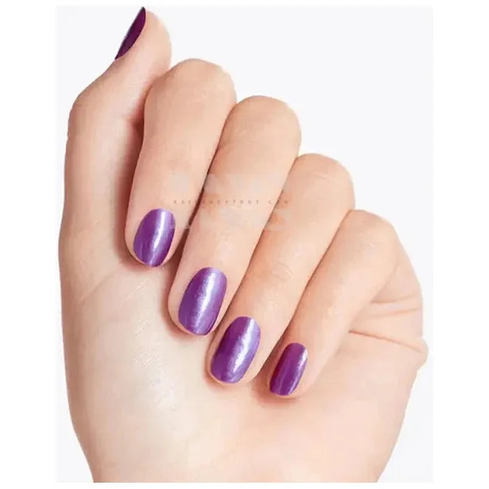 OPI Gel Color - Tokyo Spring 2019 - Samurai Breaks a Nail GC T85