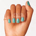 OPI Gel Color - Tokyo Spring 2019 - Suzi-san Climbs Fuji-san GC T88