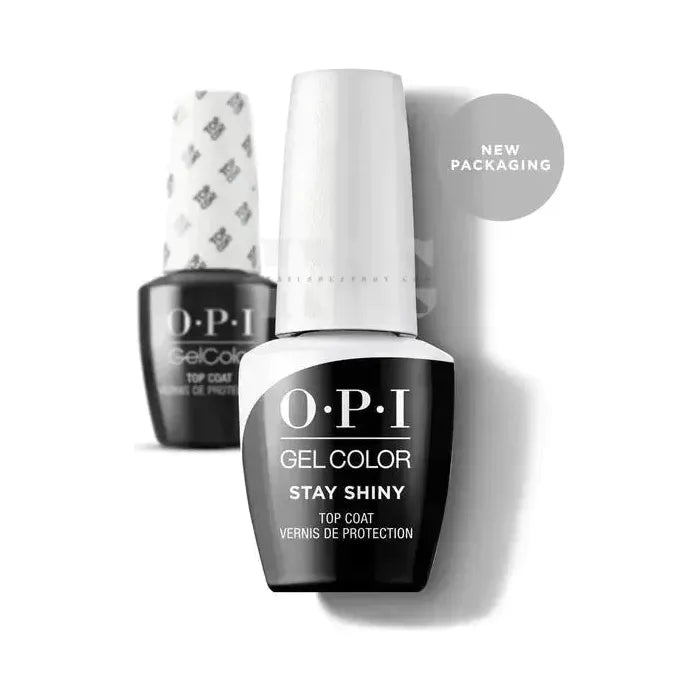 OPI Gel Color - Top Coat 030 0.5 oz