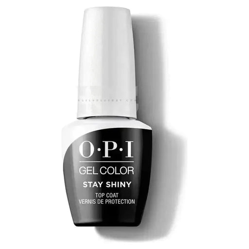 OPI Gel Color - Top Coat 030 0.5 oz