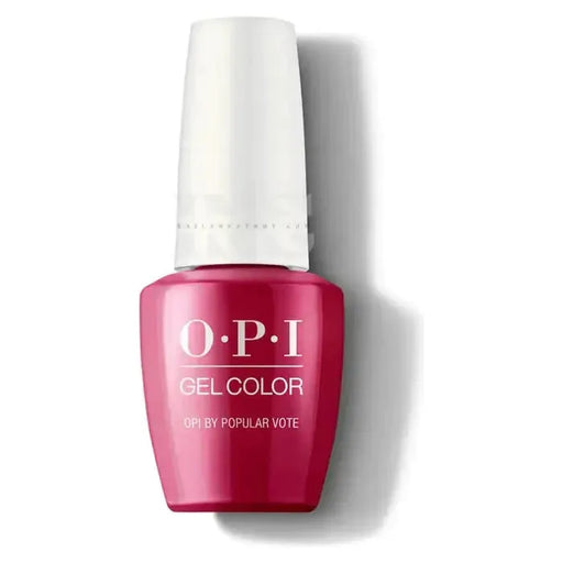 iNAIL SUPPLY - OPI Gel Color - Washington D.C Fall 2016 - OPI By Popular Vote GC W63 - 0.5 OZ