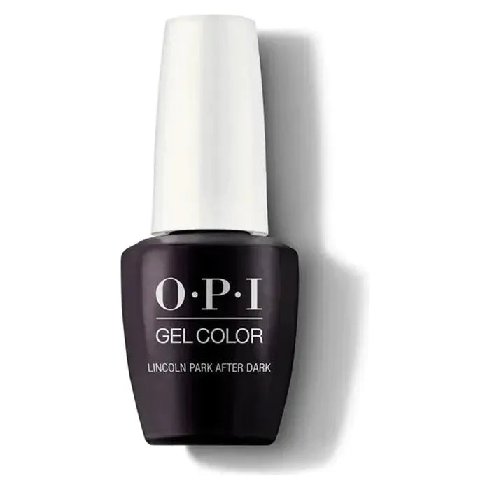 OPI Gel Color - Washington D.C Fall 2016 - Lincoln Park After Dark GC W42