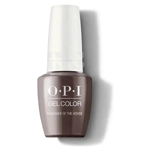 iNAIL SUPPLY - OPI Gel Color - Washington D.C Fall 2016 - Squeaker Of The House GC W60 - 0.5 OZ