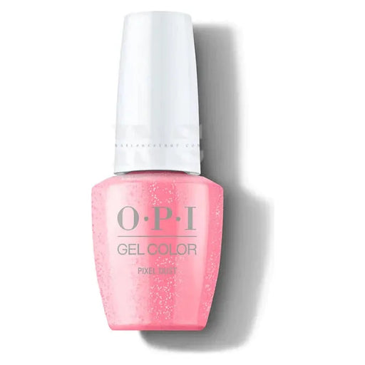OPI Gel Color - Xbox Collection Spring 2022 - Pixel Dust GC D51