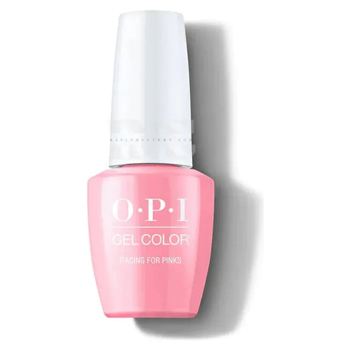 iNAIL SUPPLY - OPI Gel Color - Xbox Collection Spring 2022 - Racing for Pinks GC D52 - 0.5 OZ