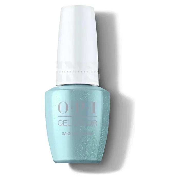 OPI Gel Color - Xbox Collection Spring 2022 - Sage Simulation GC D57 - 0.5oz