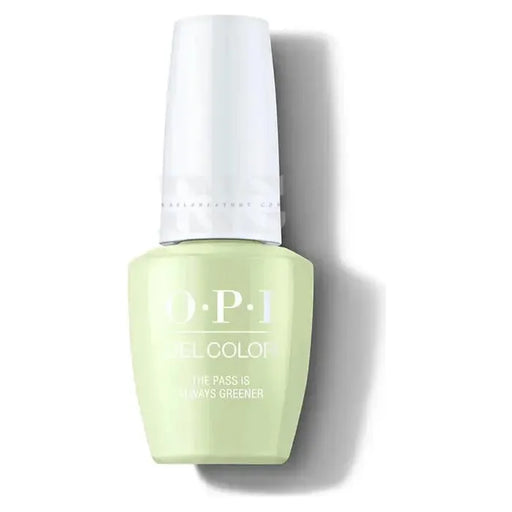 OPI Gel Color - Xbox Collection Spring 2022 - The Pass Is Always Greener GC D56