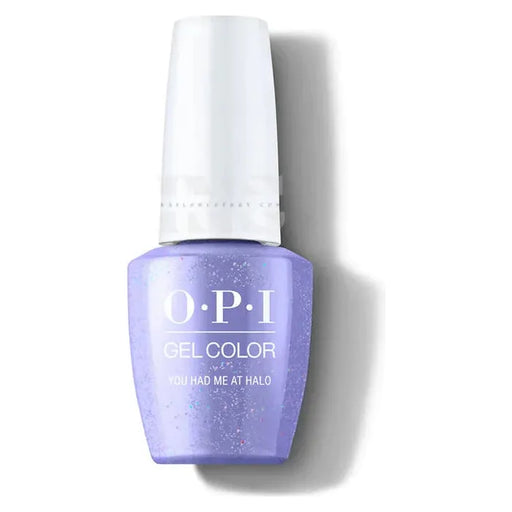 OPI Gel Color - Xbox Collection Spring 2022 - You Had Me at Halo GC D58
