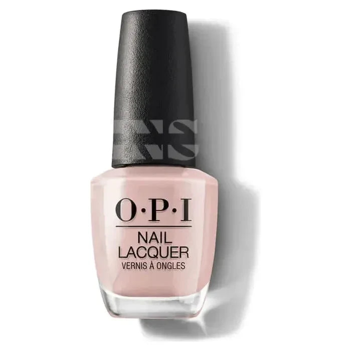 iNAIL SUPPLY - iNAIL SUPPLY - OPI Nail Lacquer - Always Bare For You Spring 2019 - Bare My Soul NL SH4