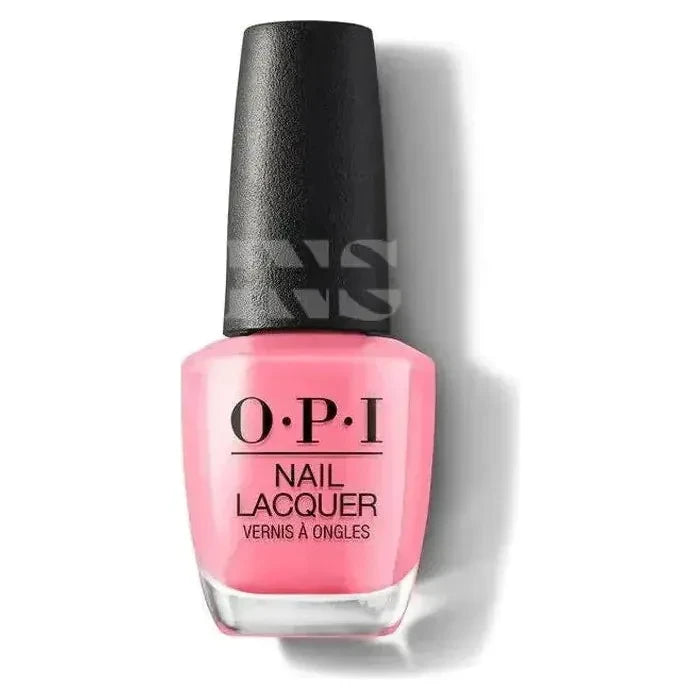 iNAIL SUPPLY - iNAIL SUPPLY - OPI Nail Lacquer - Brazil - Kiss Me I'm Brazillian NL A68