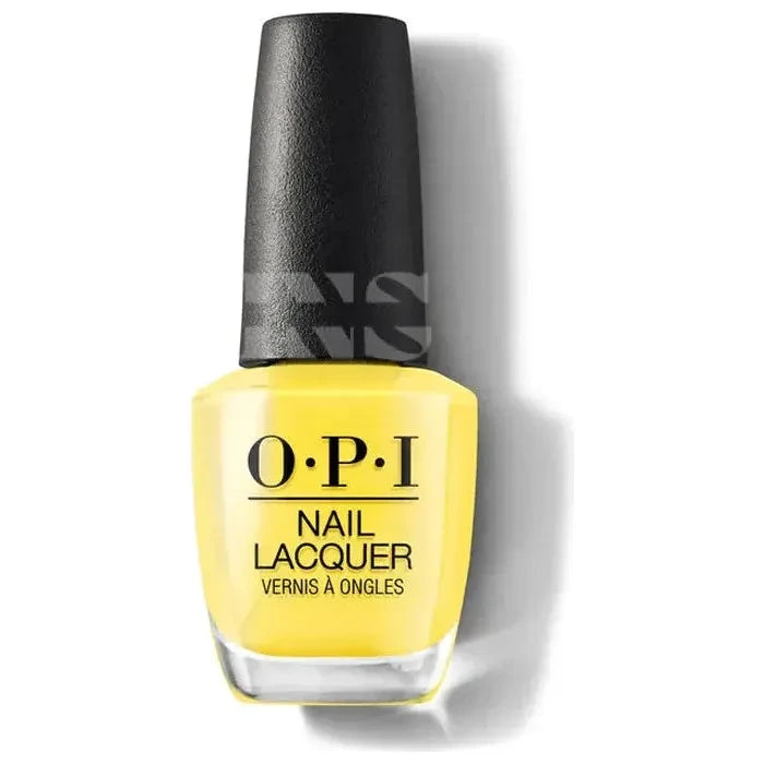 iNAIL SUPPLY - iNAIL SUPPLY - OPI Nail Lacquer - Brazil Spring 2014 - I Just Can't Cope-acabana NL A65