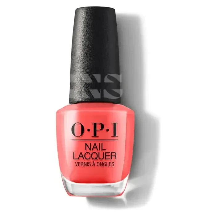 iNAIL SUPPLY - iNAIL SUPPLY - OPI Nail Lacquer - Brazil Spring 2014 - Live.Love.Carnaval NL A69